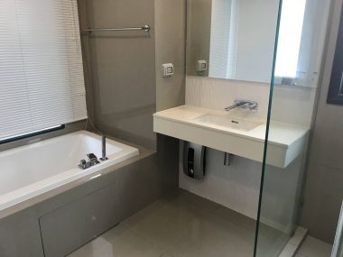 For rent at Rhythm Sukhumvit 42 2 Bedroom 2 Bathroom 55,000THB/month Fully furnished PROP000211