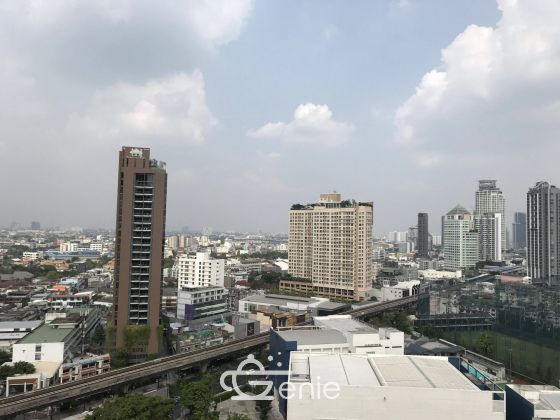 For rent at Rhythm Sukhumvit 42 2 Bedroom 2 Bathroom 55,000THB/month Fully furnished PROP000211