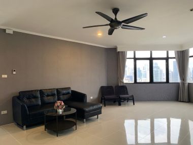 คอนโดให้เช่า The Waterford Park Sukhumvit 53 เพียง 53,000บาท/เดือน 3 ห้องนอน 3 ห้องน้ำ 1 ห้องแม่บ้าน 182 ตรม. ห้องใหญ่อยู่สบาย ใกล้ BTS ทองหล่อ เฟอร์นิเจอร์ครบพร้อมเข้าอยู่