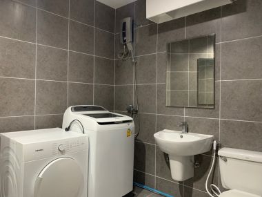 คอนโดให้เช่า The Waterford Park Sukhumvit 53 เพียง 53,000บาท/เดือน 3 ห้องนอน 3 ห้องน้ำ 1 ห้องแม่บ้าน 182 ตรม. ห้องใหญ่อยู่สบาย ใกล้ BTS ทองหล่อ เฟอร์นิเจอร์ครบพร้อมเข้าอยู่