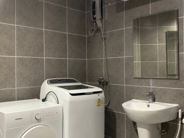 คอนโดให้เช่า The Waterford Park Sukhumvit 53 เพียง 53,000บาท/เดือน 3 ห้องนอน 3 ห้องน้ำ 1 ห้องแม่บ้าน 182 ตรม. ห้องใหญ่อยู่สบาย ใกล้ BTS ทองหล่อ เฟอร์นิเจอร์ครบพร้อมเข้าอยู่