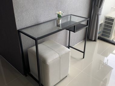 คอนโดให้เช่า The Waterford Park Sukhumvit 53 เพียง 53,000บาท/เดือน 3 ห้องนอน 3 ห้องน้ำ 1 ห้องแม่บ้าน 182 ตรม. ห้องใหญ่อยู่สบาย ใกล้ BTS ทองหล่อ เฟอร์นิเจอร์ครบพร้อมเข้าอยู่