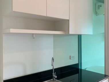 เช่าคอนโด we condo  เอกมัย-รามอินทรา 1 นอน 1 น้ำ 8,000 บ. การเดินทางสะดวกทุกทิศทาง (เช่าวันนี้ มีของแถมด้วย)