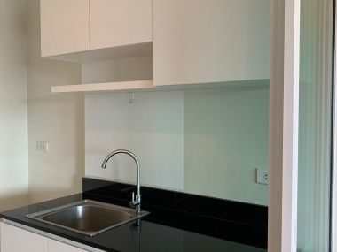 เช่าคอนโด we condo  เอกมัย-รามอินทรา 1 นอน 1 น้ำ 8,000 บ. การเดินทางสะดวกทุกทิศทาง (เช่าวันนี้ มีของแถมด้วย)