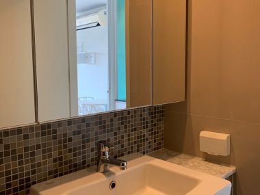 เช่าคอนโด we condo  เอกมัย-รามอินทรา 1 นอน 1 น้ำ 8,000 บ. การเดินทางสะดวกทุกทิศทาง (เช่าวันนี้ มีของแถมด้วย)