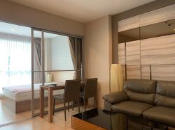 For rent at Rhythm Ratchada-Huai Khwang 1 Bedroom 1 Bathroom 16,000THB/month Fully furnished