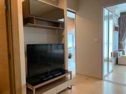 For rent at Rhythm Ratchada-Huai Khwang 1 Bedroom 1 Bathroom 16,000THB/month Fully furnished