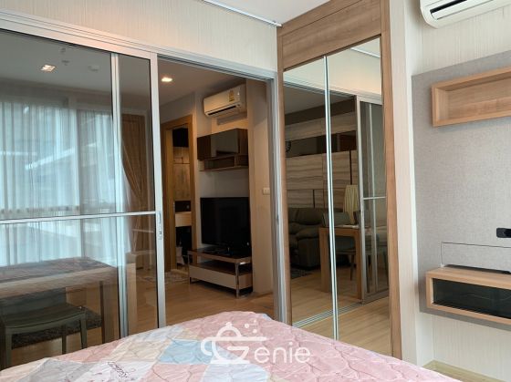 For rent at Rhythm Ratchada-Huai Khwang 1 Bedroom 1 Bathroom 16,000THB/month Fully furnished