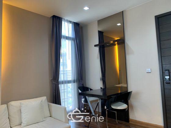 Hot Deal! for rent at Ivy Ampio Type Studio 20,000THB/month Fully furnished