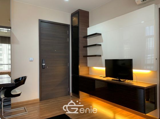 Hot Deal! for rent at Ivy Ampio Type Studio 20,000THB/month Fully furnished