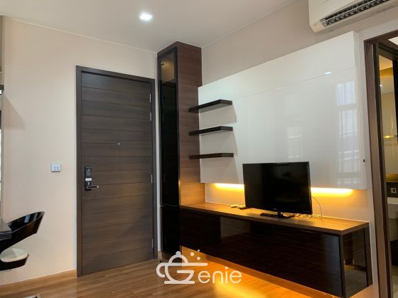 Hot Deal! for rent at Ivy Ampio Type Studio 20,000THB/month Fully furnished