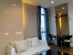 Hot Deal! for rent at Ivy Ampio Type Studio 20,000THB/month Fully furnished