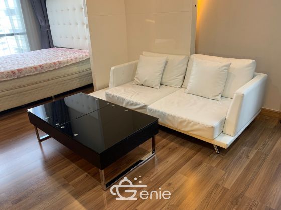 Hot Deal! for rent at Ivy Ampio Type Studio 20,000THB/month Fully furnished