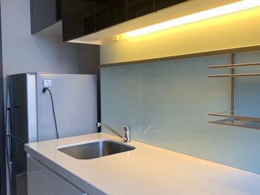 Hot Deal! Ivy Ampio ให้เช่าราคาพิเศษ เพียง 20,000บาท/เดือน สตูดิโอ 33 ตรม ใกล้ MRT ศูนย์วัฒนธรรมฯ ตกแต่งครบครบพร้อมเข้าอยู่