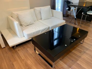 Hot Deal! Ivy Ampio ให้เช่าราคาพิเศษ เพียง 20,000บาท/เดือน สตูดิโอ 33 ตรม ใกล้ MRT ศูนย์วัฒนธรรมฯ ตกแต่งครบครบพร้อมเข้าอยู่