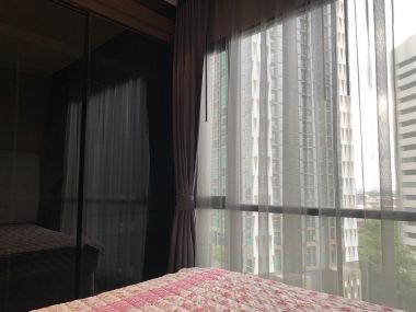 Hot Deal! Ivy Ampio ให้เช่าราคาพิเศษ เพียง 20,000บาท/เดือน สตูดิโอ 33 ตรม ใกล้ MRT ศูนย์วัฒนธรรมฯ ตกแต่งครบครบพร้อมเข้าอยู่