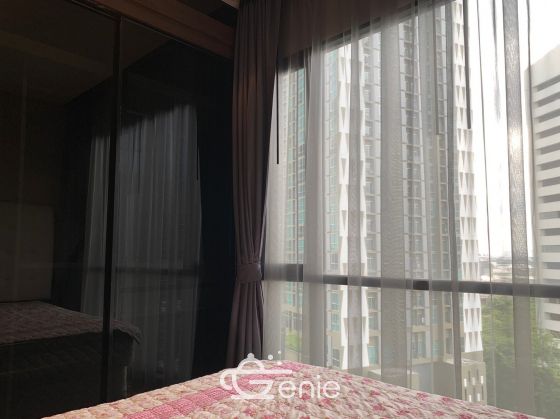 Hot Deal! for rent at Ivy Ampio Type Studio 20,000THB/month Fully furnished