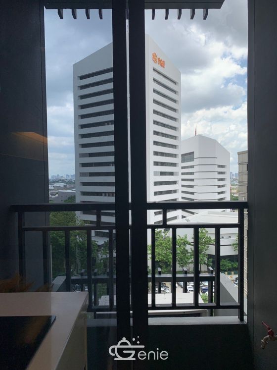 Hot Deal! for rent at Ivy Ampio Type Studio 20,000THB/month Fully furnished