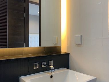 Hot Deal! Ivy Ampio ให้เช่าราคาพิเศษ เพียง 20,000บาท/เดือน สตูดิโอ 33 ตรม ใกล้ MRT ศูนย์วัฒนธรรมฯ ตกแต่งครบครบพร้อมเข้าอยู่