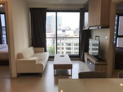 ** sale/rent ** For rent 55,000THB/month and For sale 11,000,000THB at Rhythm Sukhumvit 42 2 Bedroom 2 Bathroom Fully furnished (can negotiate) PROP000212