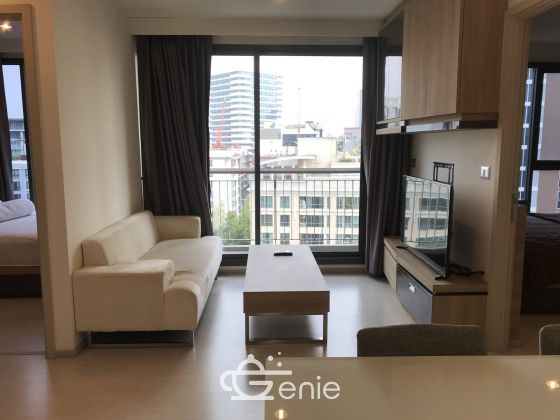 ** sale/rent ** For rent 55,000THB/month and For sale 11,000,000THB at Rhythm Sukhumvit 42 2 Bedroom 2 Bathroom Fully furnished (can negotiate) PROP000212