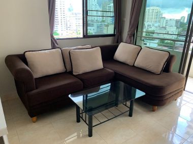 For rent at Saranjai Mansion 1 Bedroom 1 Bathroom 25,000THB/month Fully furnished