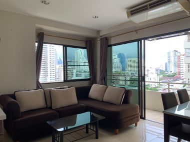 For rent at Saranjai Mansion 1 Bedroom 1 Bathroom 25,000THB/month Fully furnished
