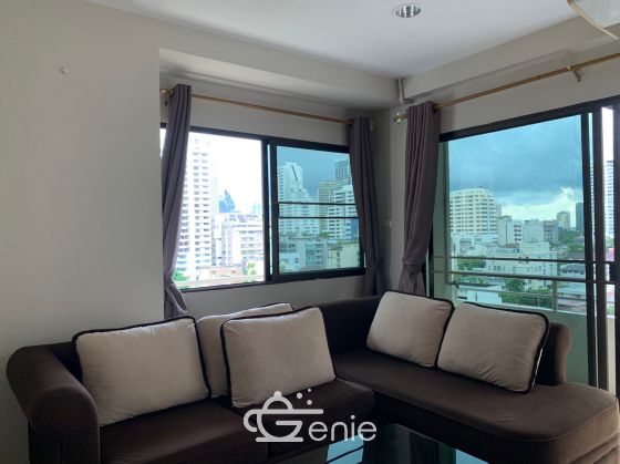 For rent at Saranjai Mansion 1 Bedroom 1 Bathroom 25,000THB/month Fully furnished