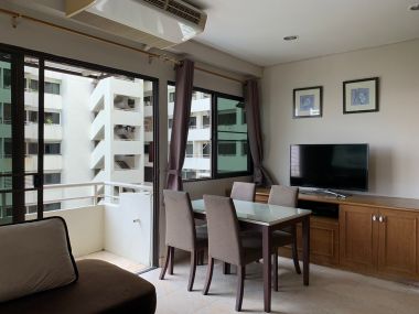 For rent at Saranjai Mansion 1 Bedroom 1 Bathroom 25,000THB/month Fully furnished