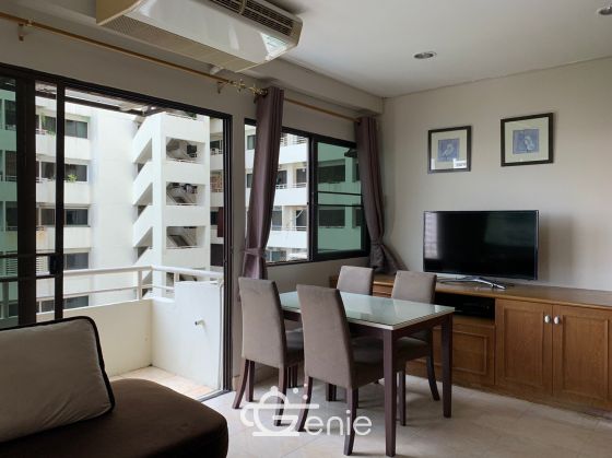 For rent at Saranjai Mansion 1 Bedroom 1 Bathroom 25,000THB/month Fully furnished