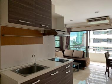 For rent at Saranjai Mansion 1 Bedroom 1 Bathroom 25,000THB/month Fully furnished