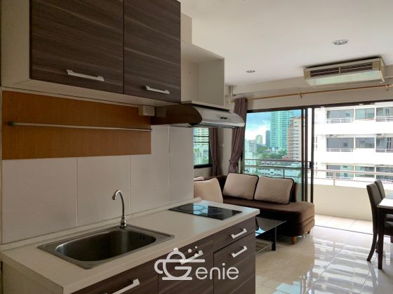 For rent at Saranjai Mansion 1 Bedroom 1 Bathroom 25,000THB/month Fully furnished