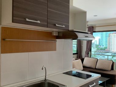 For rent at Saranjai Mansion 1 Bedroom 1 Bathroom 25,000THB/month Fully furnished