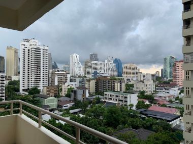 For rent at Saranjai Mansion 1 Bedroom 1 Bathroom 25,000THB/month Fully furnished