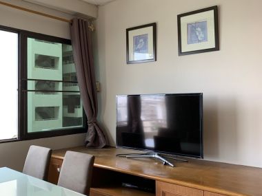 For rent at Saranjai Mansion 1 Bedroom 1 Bathroom 25,000THB/month Fully furnished