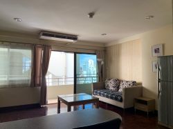 For rent at Saranjai Mansion 1 Bedroom 1 Bathroom 22,000THB/month Fully furnished