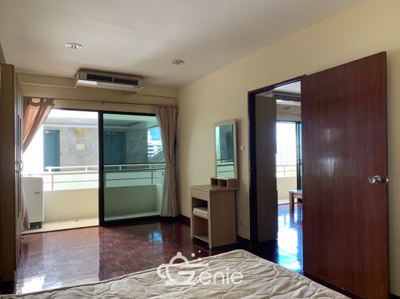 For rent at Saranjai Mansion 1 Bedroom 1 Bathroom 22,000THB/month Fully furnished