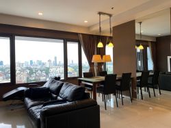 For rent at Amanta Lumpini 2 Bedroom 3 Bathroom 50,000THB/month Fully furnished