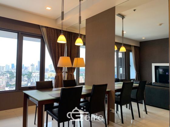 For rent at Amanta Lumpini 2 Bedroom 3 Bathroom 50,000THB/month Fully furnished