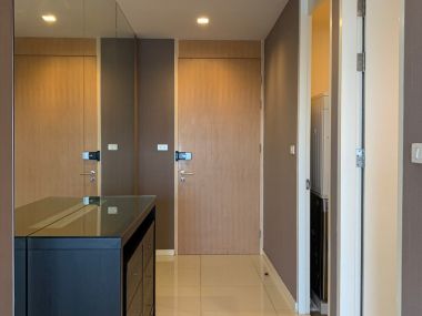 For rent at Amanta Lumpini 2 Bedroom 3 Bathroom 50,000THB/month Fully furnished