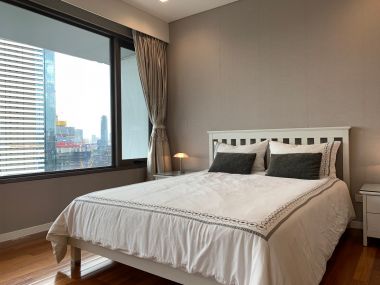 For rent at Amanta Lumpini 2 Bedroom 3 Bathroom 50,000THB/month Fully furnished