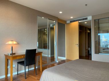 For rent at Amanta Lumpini 2 Bedroom 3 Bathroom 50,000THB/month Fully furnished