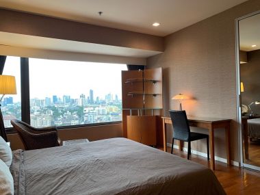 For rent at Amanta Lumpini 2 Bedroom 3 Bathroom 50,000THB/month Fully furnished