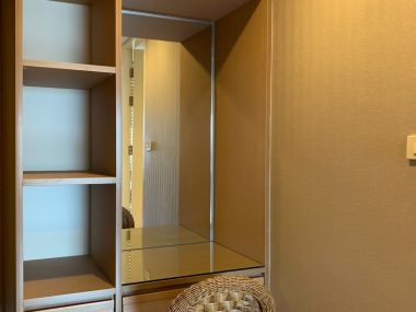 For rent at Amanta Lumpini 2 Bedroom 3 Bathroom 50,000THB/month Fully furnished