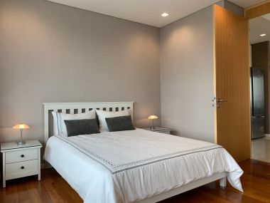 For rent at Amanta Lumpini 2 Bedroom 3 Bathroom 50,000THB/month Fully furnished