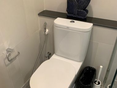 For rent at Amanta Lumpini 2 Bedroom 3 Bathroom 50,000THB/month Fully furnished