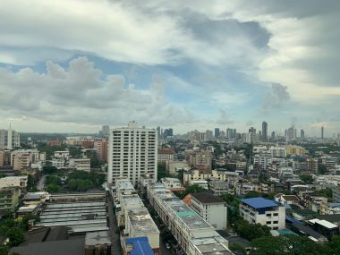 For rent at Amanta Lumpini 2 Bedroom 3 Bathroom 50,000THB/month Fully furnished