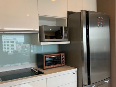 For rent at Amanta Lumpini 2 Bedroom 3 Bathroom 50,000THB/month Fully furnished