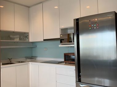 For rent at Amanta Lumpini 2 Bedroom 3 Bathroom 50,000THB/month Fully furnished