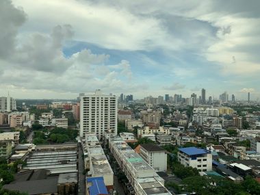 For rent at Amanta Lumpini 2 Bedroom 3 Bathroom 50,000THB/month Fully furnished